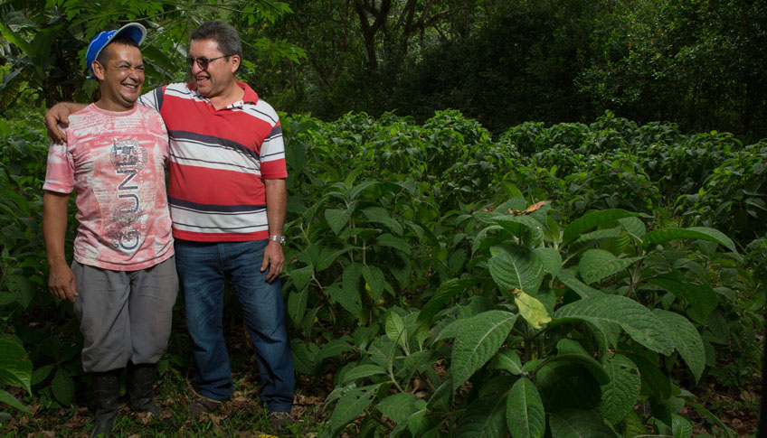 Un secuestrado que le tendió la mano a su secuestrador