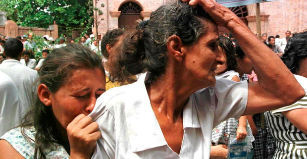 10 principios que guiarán la discusión sobre las víctimas del conflicto armado