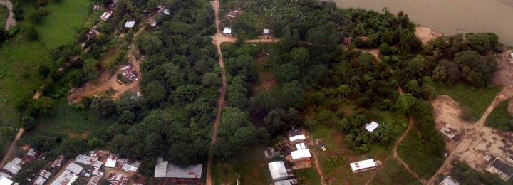 Conflicto armado en Caquetá y Putumayo y su impacto humanitario