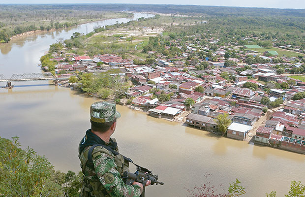 Justicia aún no llega hasta Doménico Mancuso, ficha clave de las Auc en incursión al Catatumbo