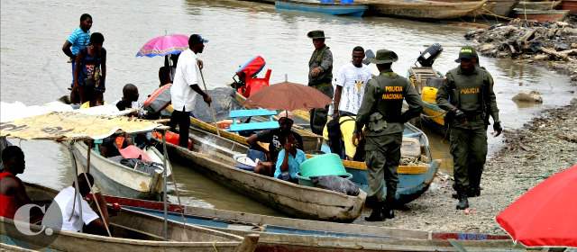 El Chocó hizo un llamado urgente al Gobierno para salir de la crisis