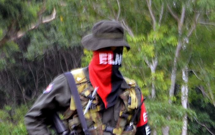 El alma de la agenda con el ELN