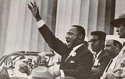 Martin Luther King, Jr. «Tengo un sueño»  DISCURSO EN WASHINGTON, D.C.