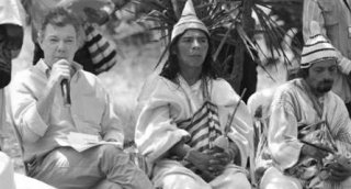 Así se cruzan los indígenas, los afros y la minería