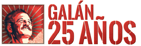 Galán: 25 años