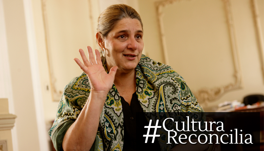 «Cultura será importante en posconflicto”