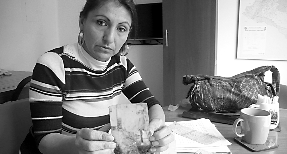 La cruzada para convertirse en víctima