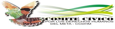Comité cívico por los Derechos Humanos del  Meta