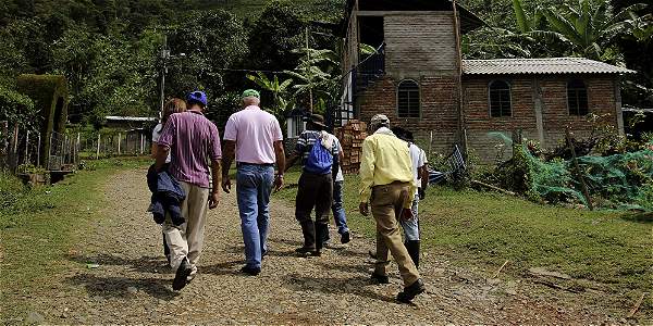 El Arenillo, Valle, en busca del tiempo que la violencia le arrebató
