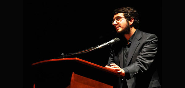 «No dejaré de hacer mi trabajo», Javier Osuna