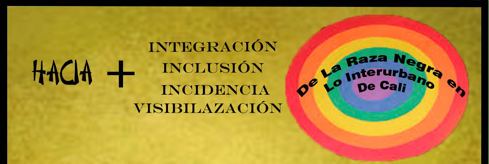 Encuentro conservatorio por la inclusión de la ciudadanía negra en los interurbano de la ciudad de Cali