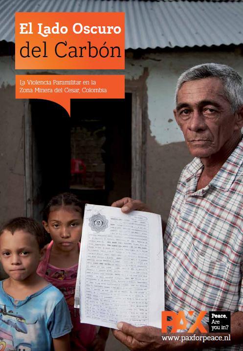 Informe El Lado Oscuro del Carbón