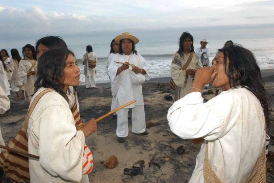 Indignación en Santa Marta por asesinato de líder indígena