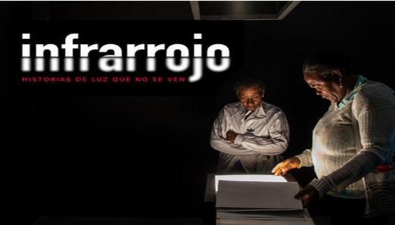 Infrarrojo: Historias de luz que no se ven