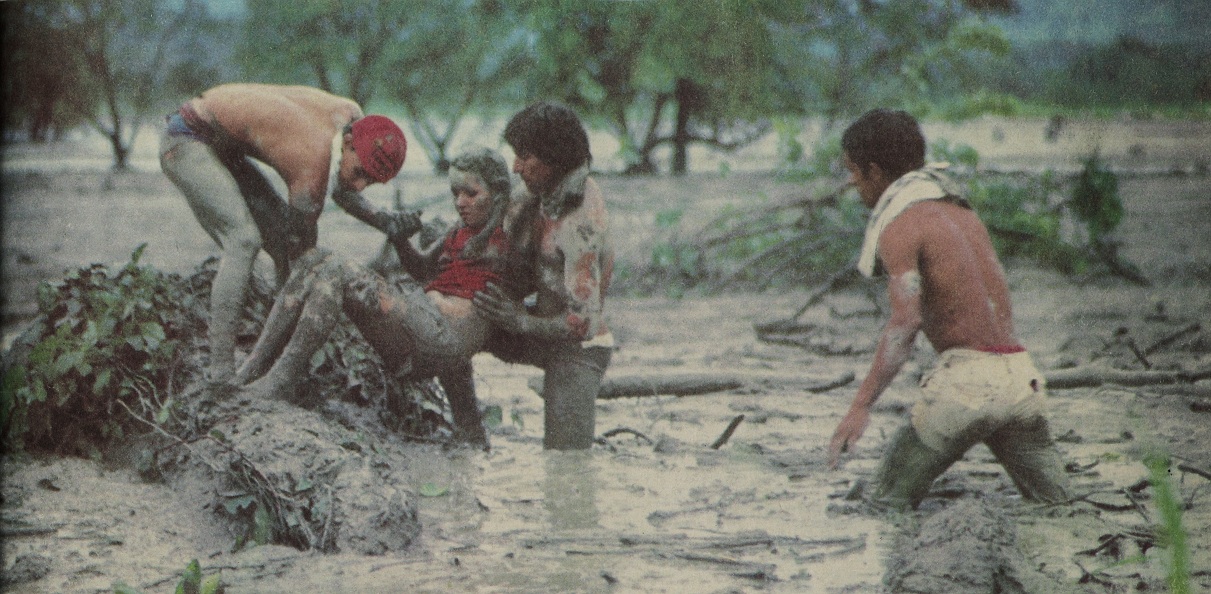 Armero: 29 años después y el dolor sigue intacto
