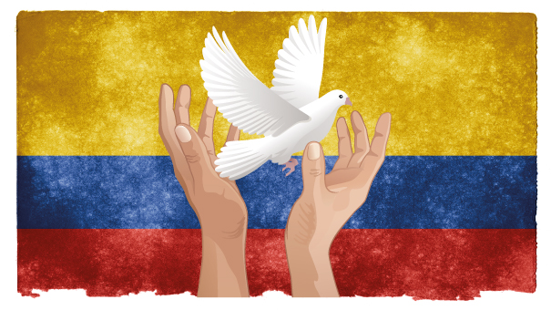 AVANZAR EN EL PROCESO DE PAZ
