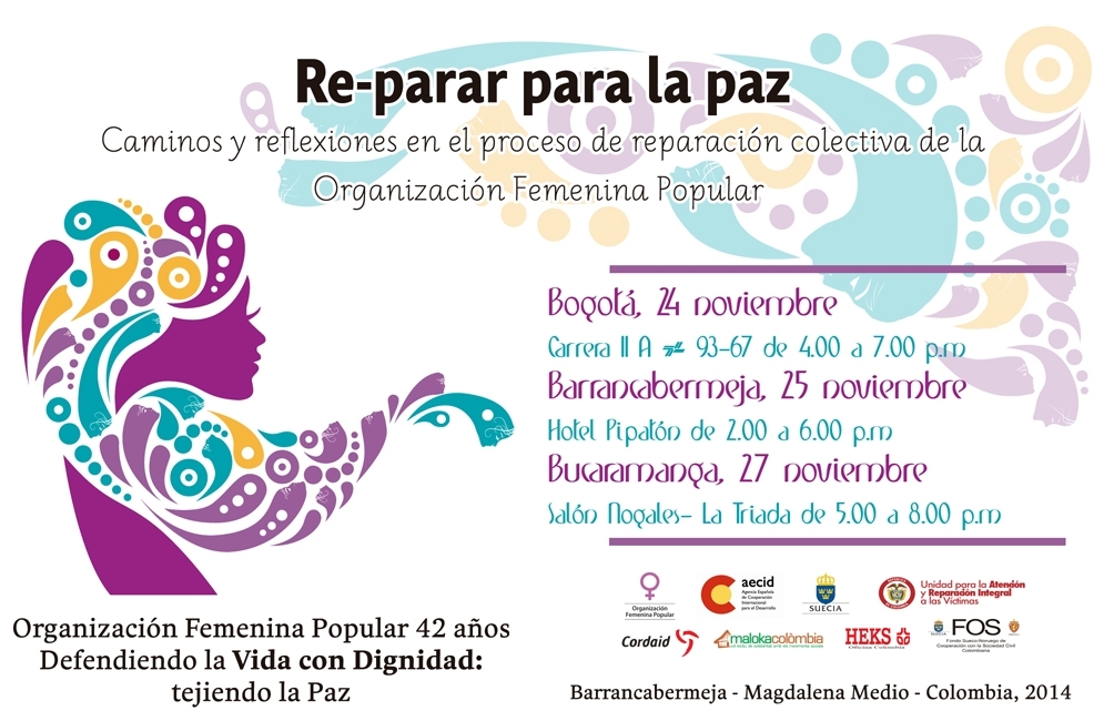 Re-parar para La Paz