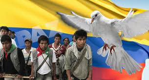 Indígenas y paz