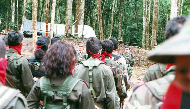 LA HORA DEL ELN