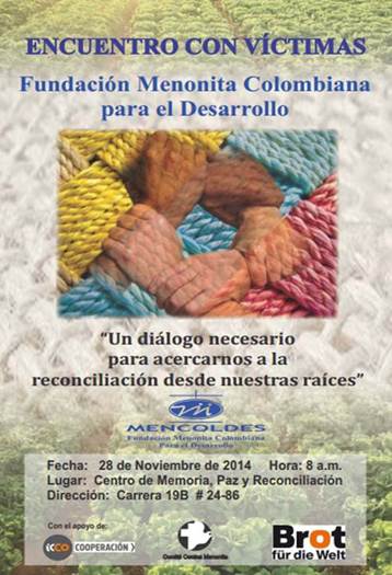 Encuentro con Víctimas