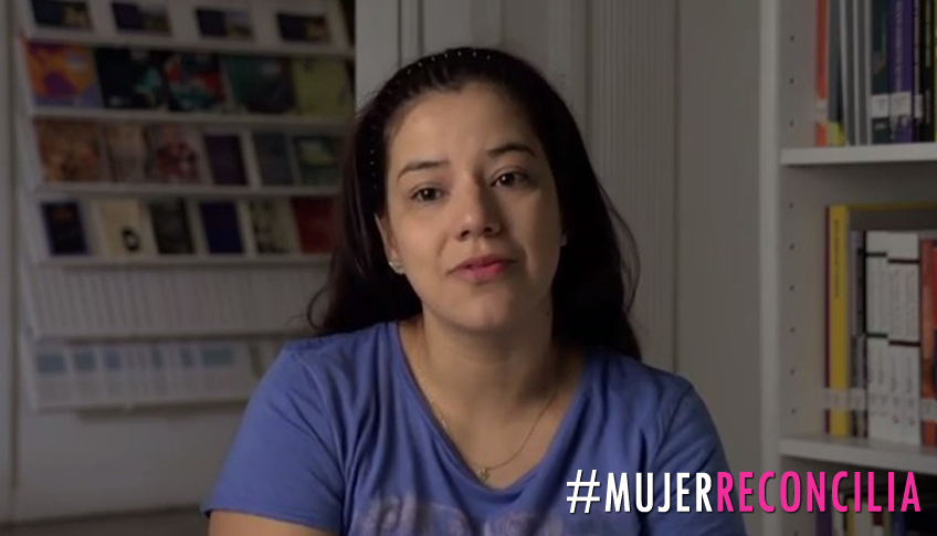 Esta es la voz de la Ruta Pacífica de las Mujeres
