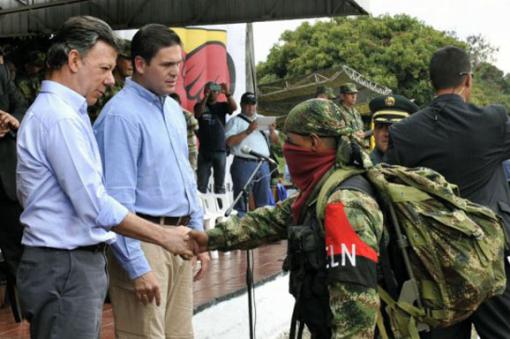Carta al ELN y al Gobierno Nacional