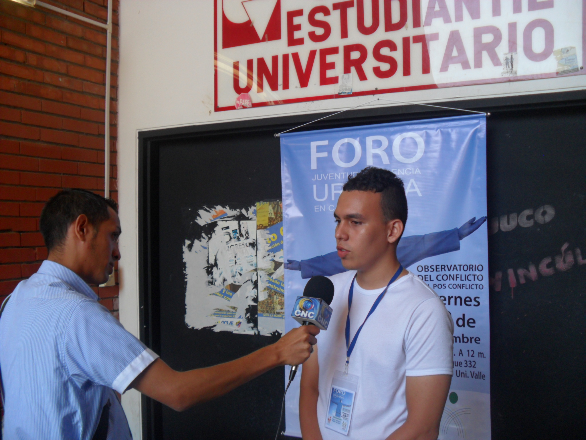 Jóvenes y violencia urbana en la ciudad de Cali.