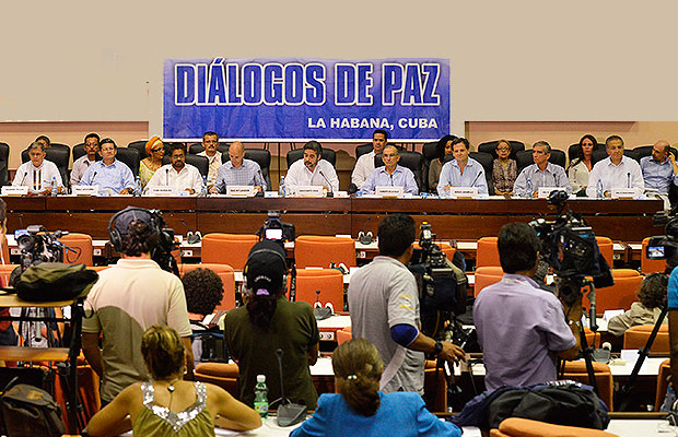 Proceso de negociación con las Farc, en punto de no retorno