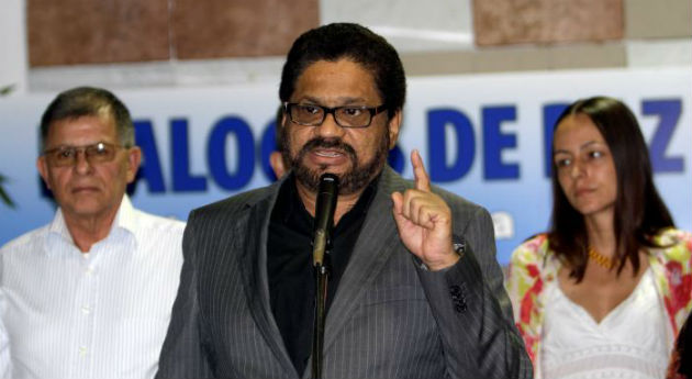 FARC acusa a Santos de “reiniciar el fuego”