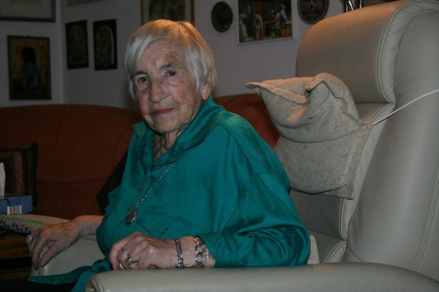 La acordeonista de Auschwitz: a 70 años del Holocausto