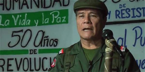 ‘Tendríamos disposición de considerar si dejamos de usar armas’: Eln