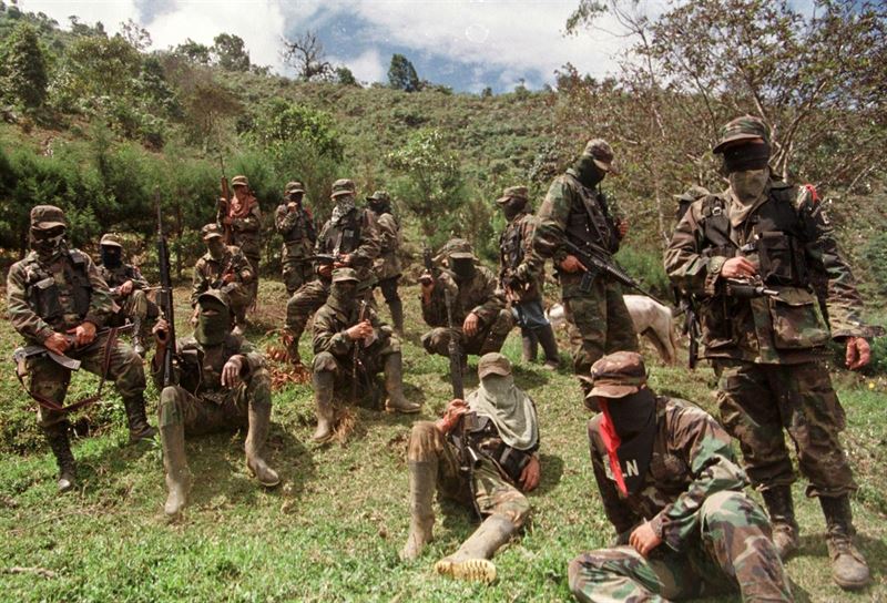 EL AÑO DE LA PAZ CON EL ELN.