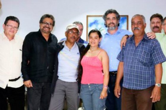 Farc dicen que referendo de acuerdos de paz tiene afán electoral