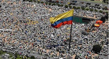 El reto de las movilizaciones por la paz