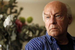 Eduardo Galeano, en una entrevista en 2010 / SAMUEL SANCHEZ