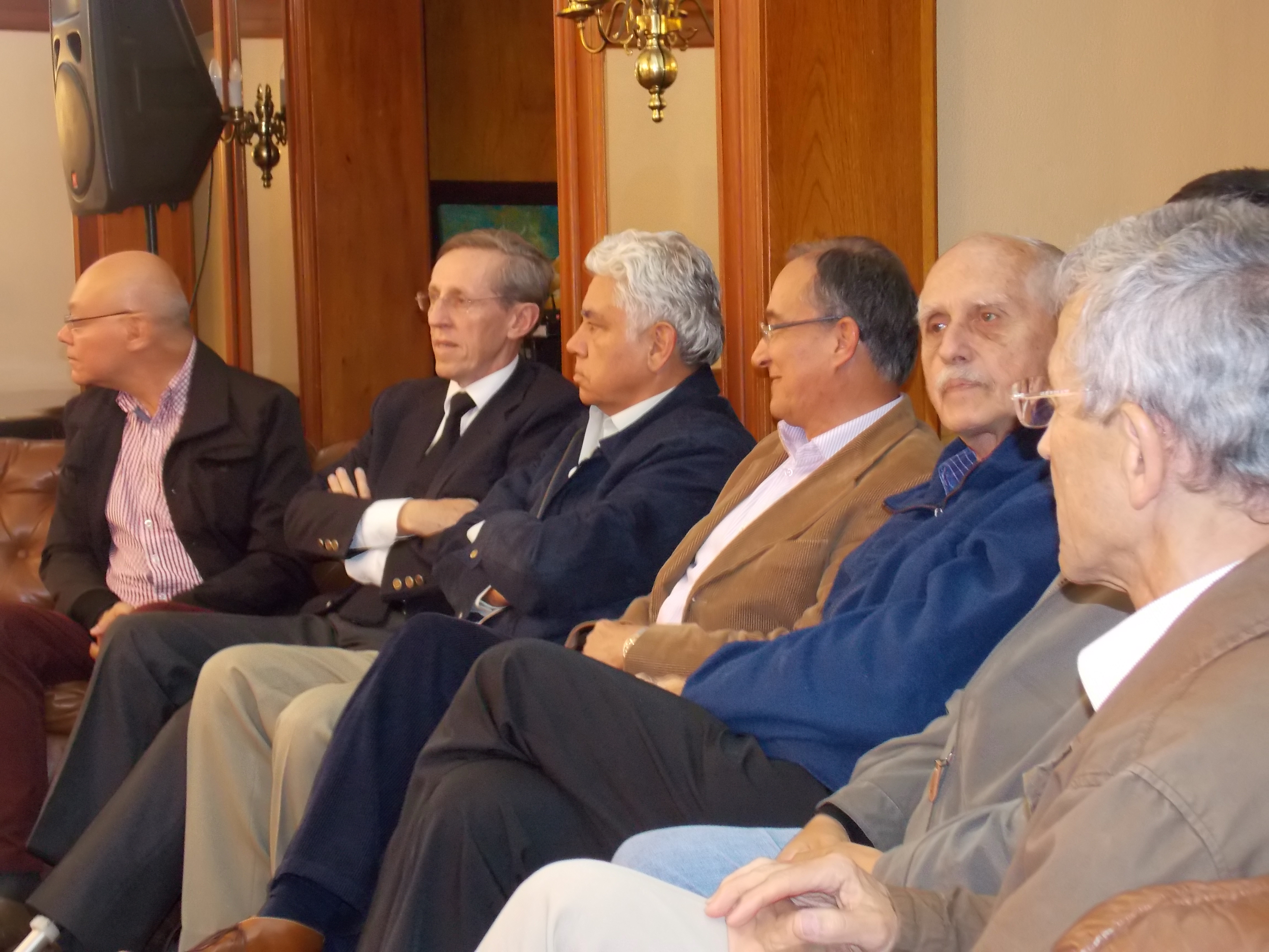 Informe a la X Asamblea Nacional de la CNAI- 16-17 de mayo de 2015