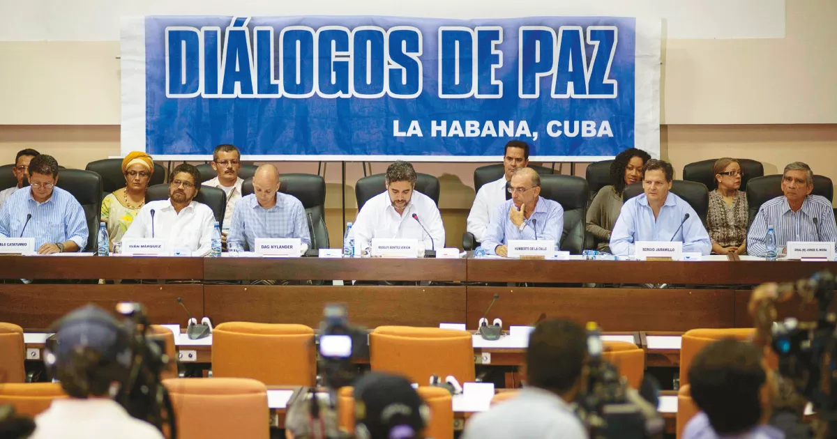 “El desminado humanitario es una realidad”