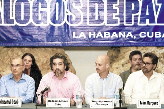 Creación de la Comisión de la Verdad