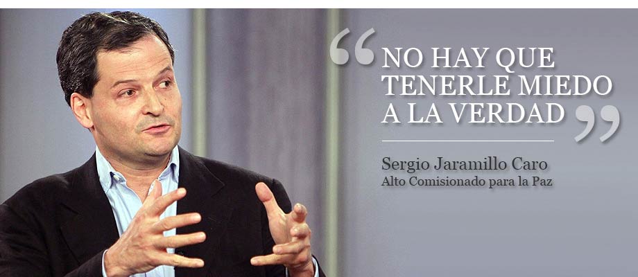 No hay que tenerle miedo a la verdad