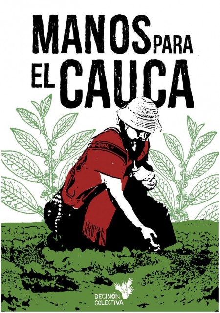 Imagen tomada de la Fan Page, Decisión Colectiva