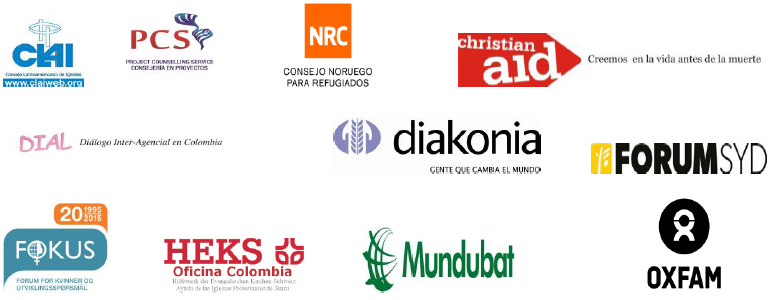Organizaciones internacionales exigen respetar la vida de la poblacion civil