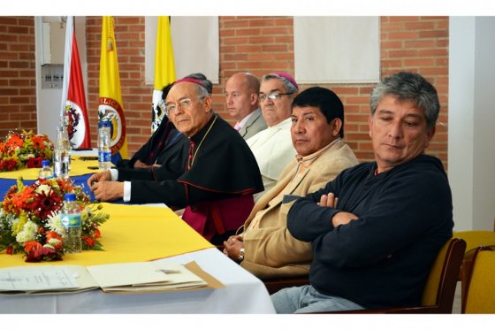 Nuevo pacto de los esmeralderos