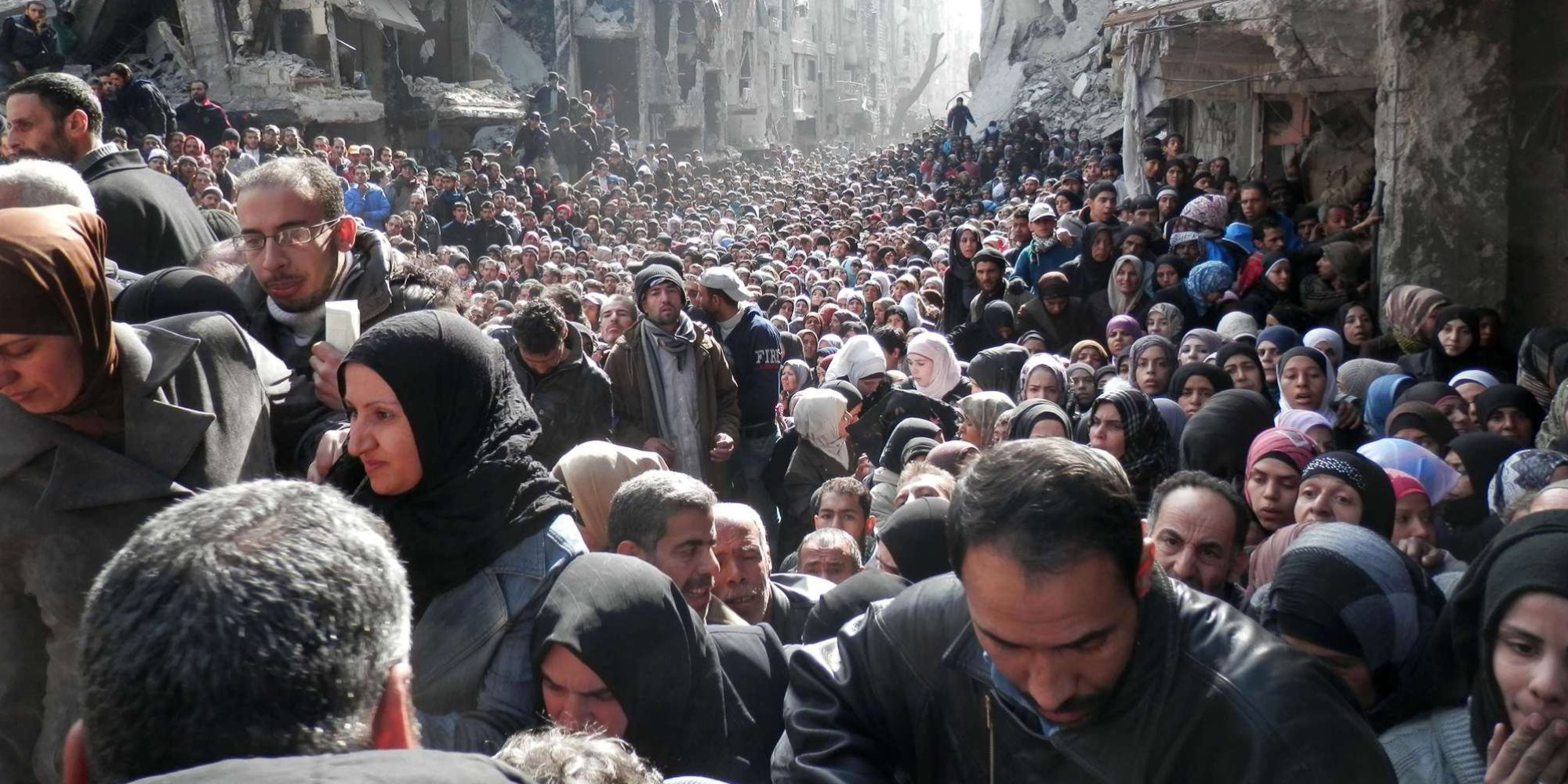 Pronunciamiento de la UIT_CI frente a muerte de refugiados