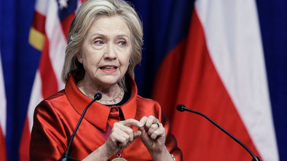 El ‘e-mail’ de Hillary Clinton