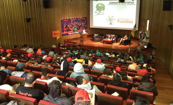 Si el camino es la paz, ¿Para qué reformar el Código Nacional de Policía?