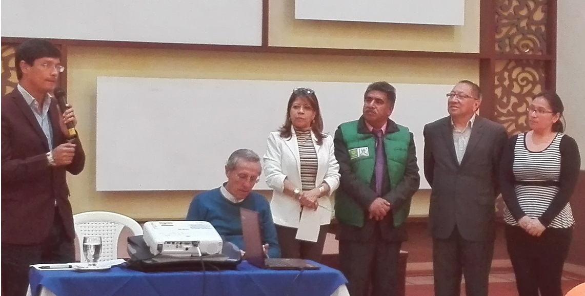 Pacto por la transparencia, el buen Gobierno y la Participación ciudadana en Nariño