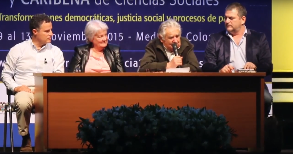 La justicia no puede degollar la paz: Mujica