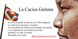 Cacica Gaitana (0-00-11-23)