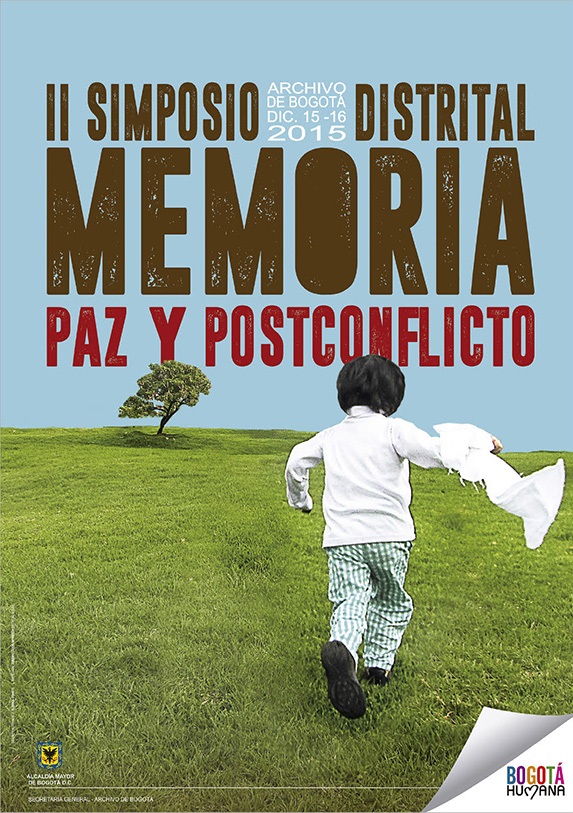 Asamblea Distrital entorno a la memoria, la paz y el posconflicto