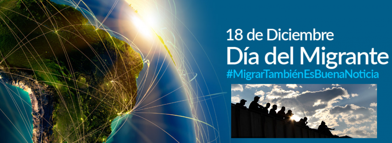 Migrar también es buena noticia